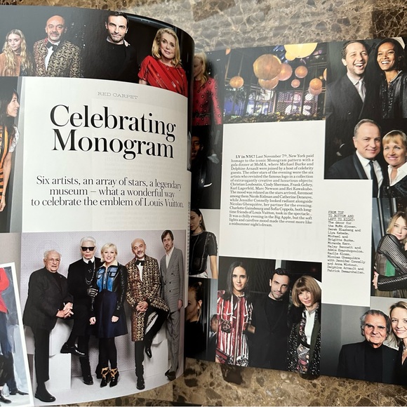 Authentic Louis Vuitton 2015 Spring Summer Book - Picture 5 of 12